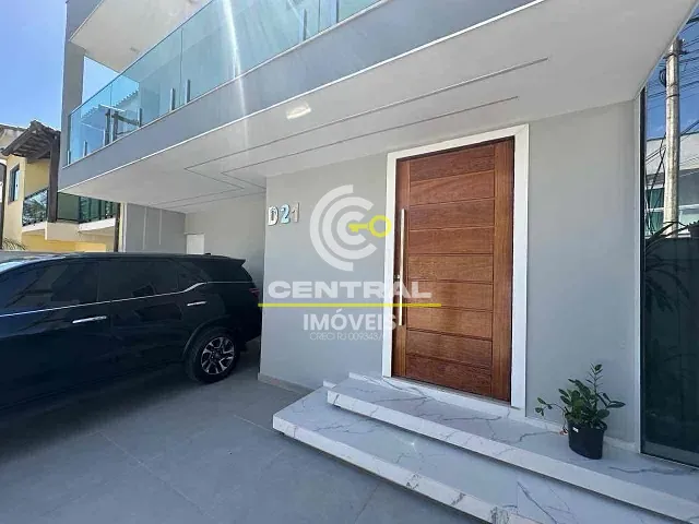 Casa com 250m² 3 quartos e 4 banheiros, à venda, no bairro Ampliação em Itaboraí