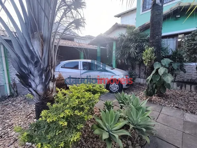 Casa com 277m² 3 quartos e 3 banheiros, à venda, no bairro Vila Santa Cecília em Volta Redonda