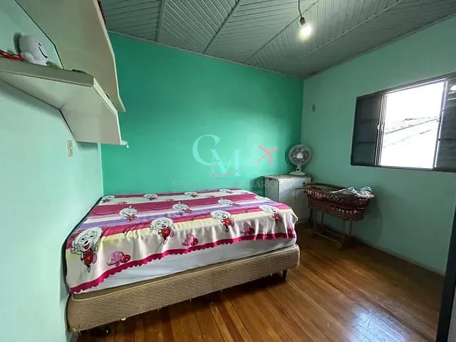 Casa com 399m² 5 quartos e 3 banheiros, à venda, no bairro Nossa s de Lurdes em Xanxerê