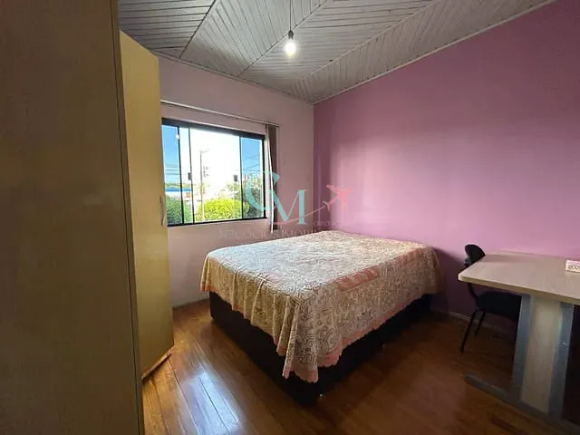 Casa com 399m² 5 quartos e 3 banheiros, à venda, no bairro Nossa s de Lurdes em Xanxerê