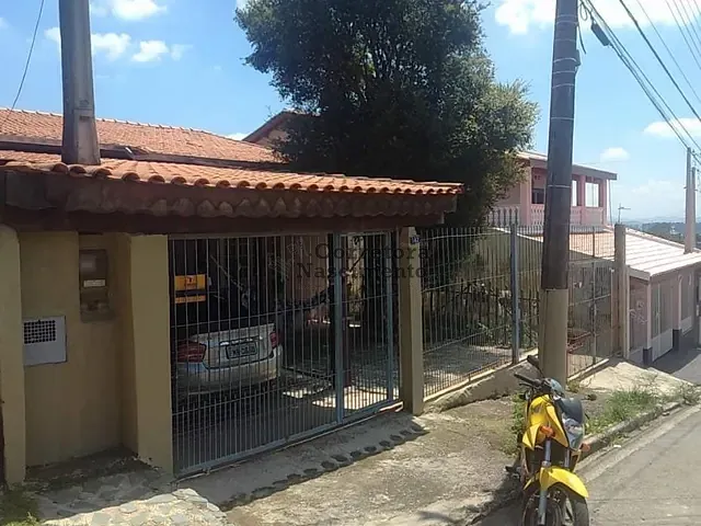 Casa com 370m² 4 quartos e 2 banheiros, à venda, no bairro Vila Formosa em Jacareí