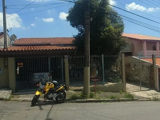 Casa com 370m² 4 quartos e 2 banheiros, à venda, no bairro Vila Formosa em Jacareí