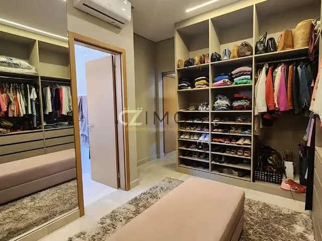 Casa com 360m² 3 quartos e 5 banheiros, à venda, no bairro Vila do Golf em Ribeirão Preto