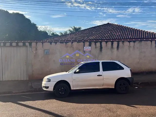 Casa 3 quartos e 1 banheiro, à venda, no bairro ESTAÇÃO em Cambará