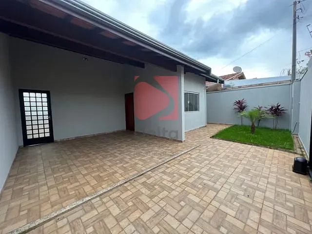 Casa 3 quartos e 1 banheiro, à venda, no bairro Jardim Veneza em Pirassununga