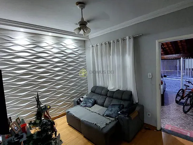 Casa com 100m² 2 quartos e 2 banheiros, à venda, no bairro São Geraldo em Volta Redonda
