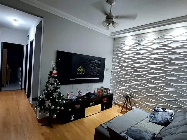 Casa com 100m² 2 quartos e 2 banheiros, à venda, no bairro São Geraldo em Volta Redonda