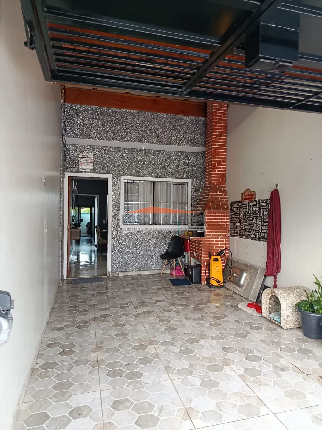 Casa, 2 quartos, 52 m² - Foto 2