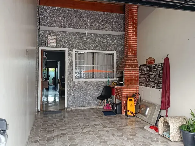 Casa 2 quartos e 1 banheiro, à venda, no bairro Parque São Bento em Sorocaba