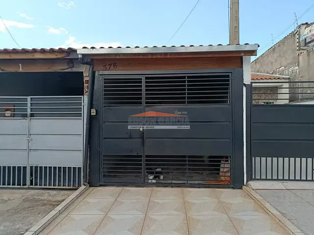 Casa 2 quartos e 1 banheiro, à venda, no bairro Parque São Bento em Sorocaba