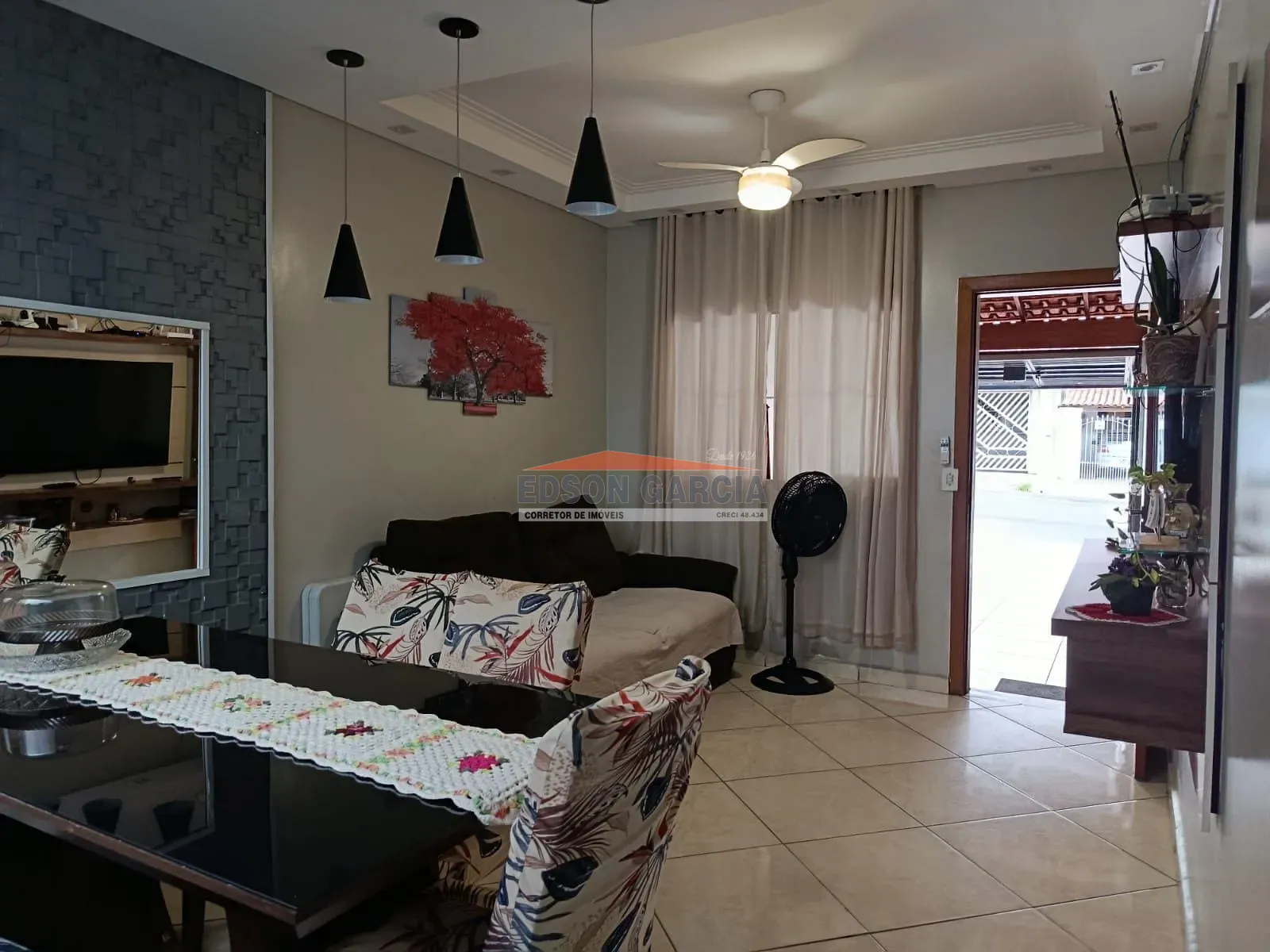 Casa, 2 quartos, 52 m² - Foto 6