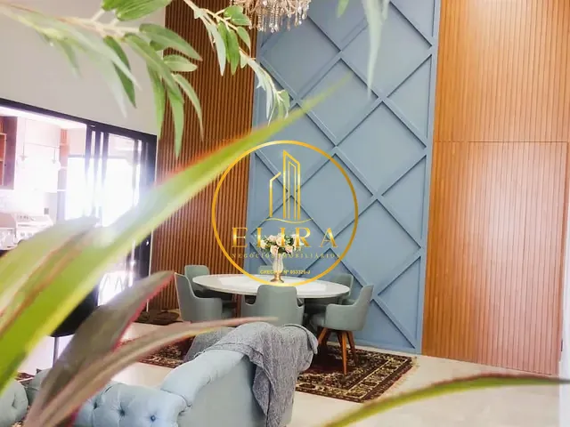 Casa com 322m² 3 quartos e 3 banheiros, à venda, no bairro Condomínio Residencial Recanto das Águas em Nova Odessa