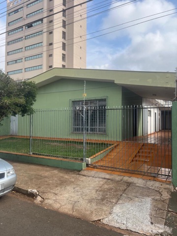 Foto do Casa - Casa residencial ou comercial para Locação, Aurora, Londrina, PR | EPseg Imóveis