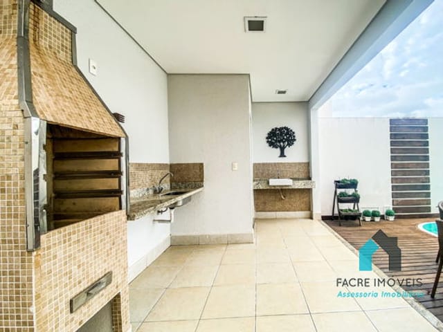 Casa com 180m² 3 quartos e 4 banheiros, à venda, no bairro Ribeirão do Lipa em Cuiabá
