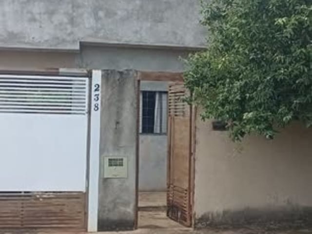 Casa com 93m² 3 quartos e 2 banheiros, à venda, no bairro Setparque Avenida 2 em São José do Rio Preto