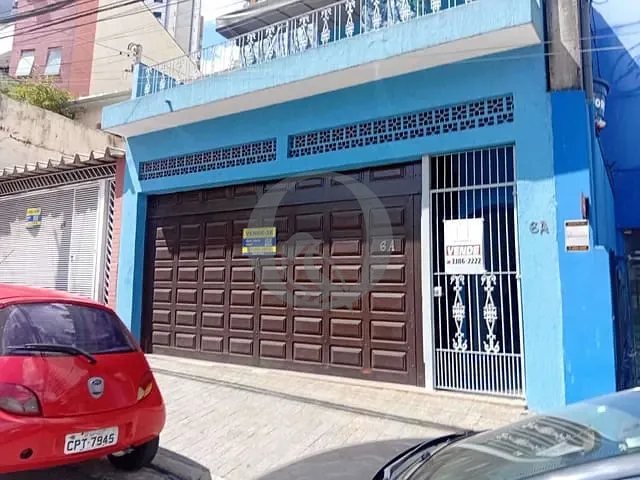 Casa 2 quartos e 3 banheiros, à venda, no bairro Vila Regente Feijó em São Paulo