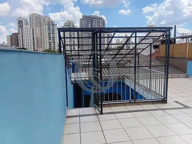 Casa 2 quartos e 3 banheiros, à venda, no bairro Vila Regente Feijó em São Paulo