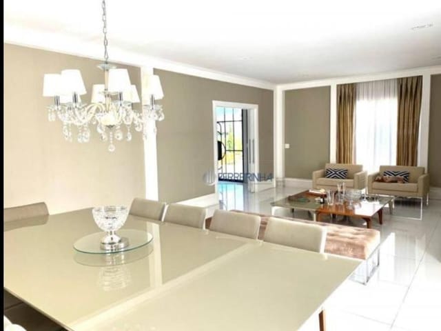 Casa com 843m² 3 quartos e 5 banheiros, à venda, no bairro Condomínio Reserva do Paratehy em São José dos Campos