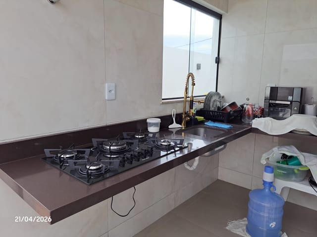 Casa com 200m² 3 quartos e 3 banheiros, à venda, no bairro Luar da Barra em Barra dos Coqueiros