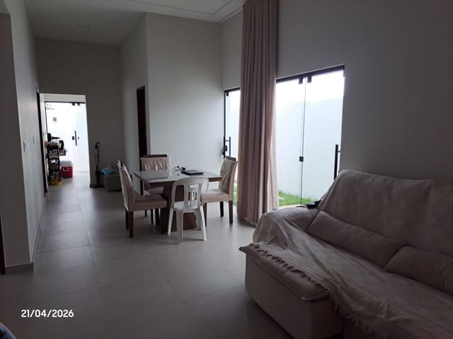 Casa com 200m² 3 quartos e 3 banheiros, à venda, no bairro Luar da Barra em Barra dos Coqueiros