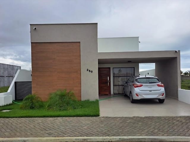 Casa com 200m² 3 quartos e 3 banheiros, à venda, no bairro Luar da Barra em Barra dos Coqueiros