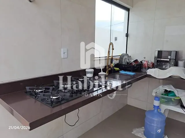 Casa com 200m² 3 quartos e 3 banheiros, à venda, no bairro Luar da Barra em Barra dos Coqueiros