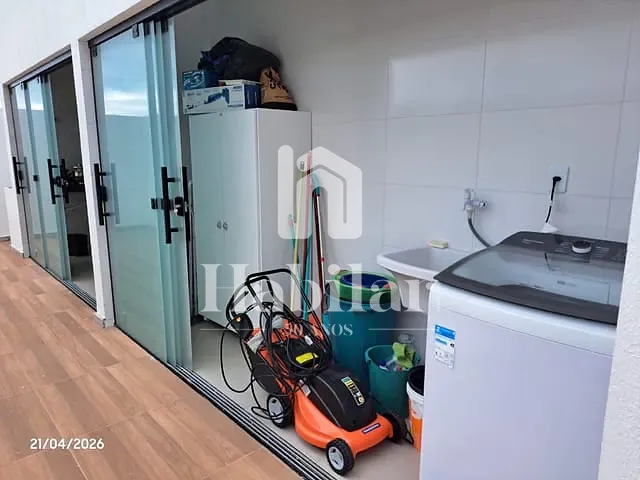 Casa com 200m² 3 quartos e 3 banheiros, à venda, no bairro Luar da Barra em Barra dos Coqueiros