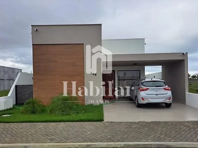 Casa com 200m² 3 quartos e 3 banheiros, à venda, no bairro Luar da Barra em Barra dos Coqueiros
