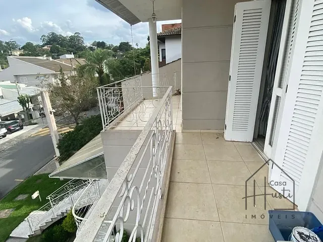 Casa com 600m² 4 quartos e 4 banheiros, à venda, no bairro São Paulo II em Cotia
