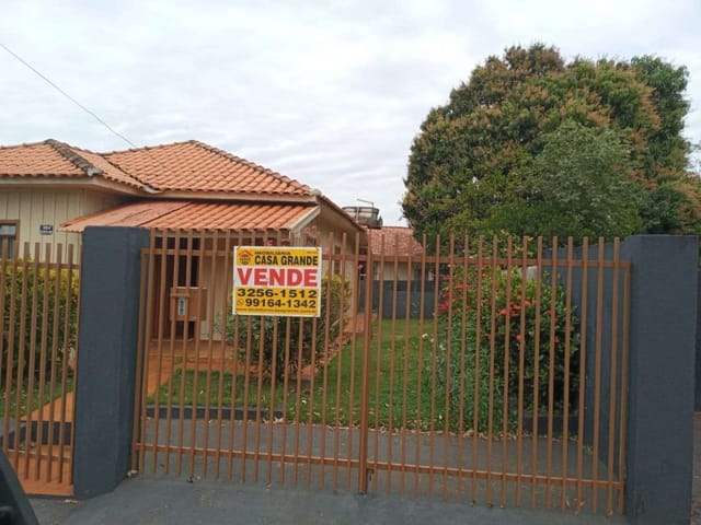 Foto do Casa - CASA MADEIRA | Imobiliária Casa Grande - Rolândia