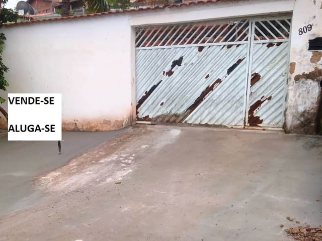 Casa com 326m² 1 quarto e 1 banheiro, à venda, no bairro Cidade Satélite Íris em Campinas