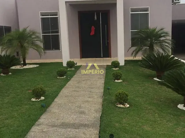 Casa com 1221m² 4 quartos e 4 banheiros, à venda, no bairro Terras de Mont Serrat em Salto