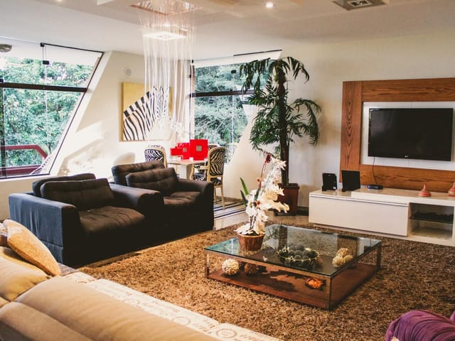 Foto do Casa - Casa residencial à venda, Bosque dos Eucaliptos, São José dos Campos. | INDEPENDENCE NEGOCIOS IMOBILIARIOS LTDA