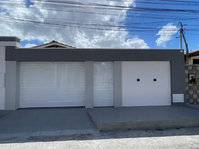 Casa 3 quartos e 1 banheiro, para alugar, no bairro General Dutra em Paulo Afonso