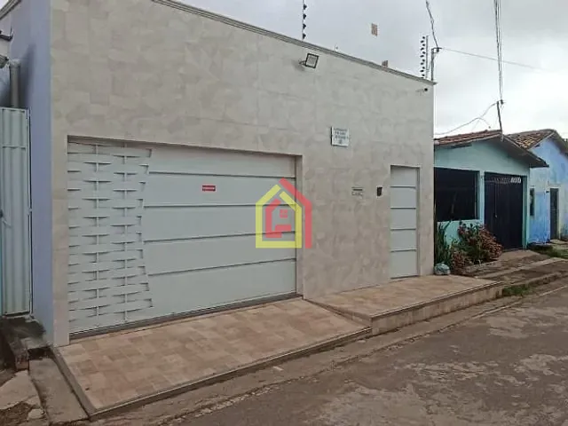Casa com 140m² 3 quartos e 2 banheiros, à venda, no bairro Nova Marabá em Marabá