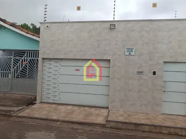 Casa com 140m² 3 quartos e 2 banheiros, à venda, no bairro Nova Marabá em Marabá