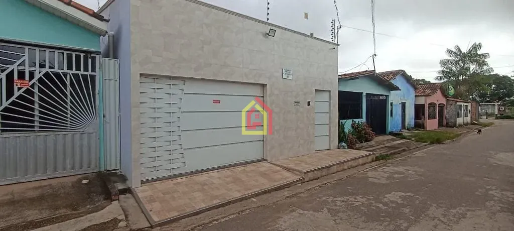 Casa à venda com 3 quartos, 1 suíte, 1 vaga e 10m² no Nova Marabá, Marabá (PA) — foto 2 de 11