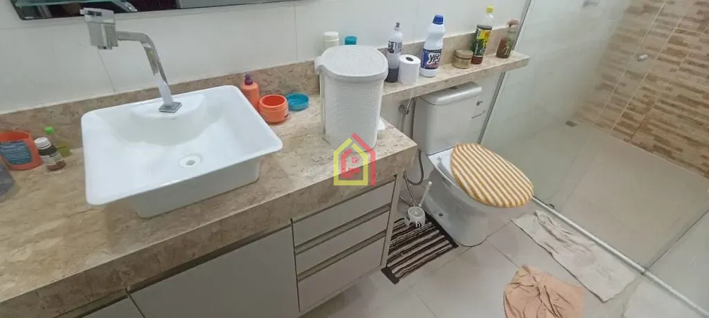 Casa à venda com 3 quartos, 1 suíte, 1 vaga e 10m² no Nova Marabá, Marabá (PA) — foto 10 de 11