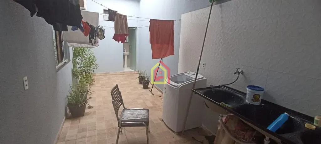 Casa à venda com 3 quartos, 1 suíte, 1 vaga e 10m² no Nova Marabá, Marabá (PA) — foto 9 de 11