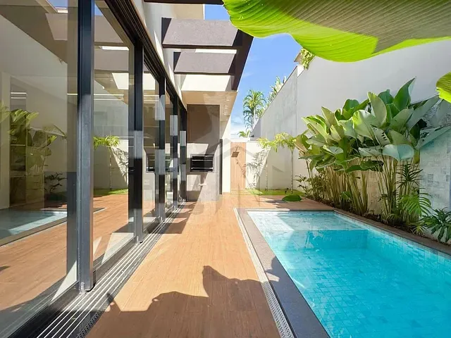 Casa com 372m² 3 quartos e 5 banheiros, à venda, no bairro Loteamento Terras de Florença em Ribeirão Preto