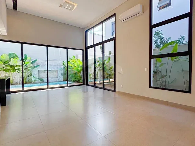 Casa com 372m² 3 quartos e 5 banheiros, à venda, no bairro Loteamento Terras de Florença em Ribeirão Preto