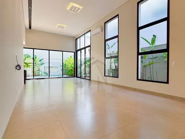 Casa com 372m² 3 quartos e 5 banheiros, à venda, no bairro Loteamento Terras de Florença em Ribeirão Preto
