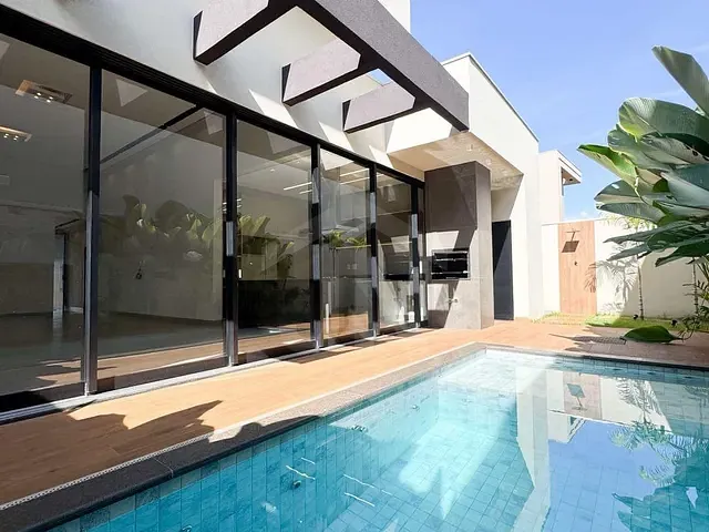Casa com 372m² 3 quartos e 5 banheiros, à venda, no bairro Loteamento Terras de Florença em Ribeirão Preto