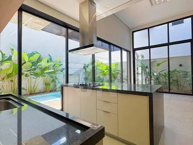 Casa com 372m² 3 quartos e 5 banheiros, à venda, no bairro Loteamento Terras de Florença em Ribeirão Preto