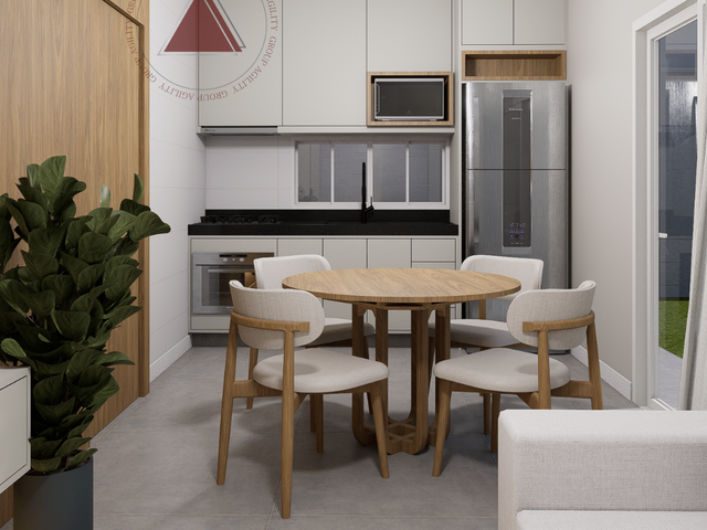 Casa com 200m² 3 quartos e 2 banheiros, à venda, no bairro Jardim Arizona em Franca