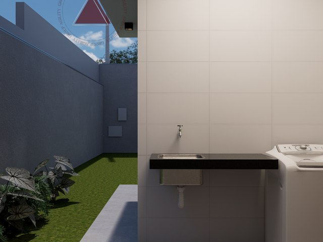 Casa com 200m² 3 quartos e 2 banheiros, à venda, no bairro Jardim Arizona em Franca