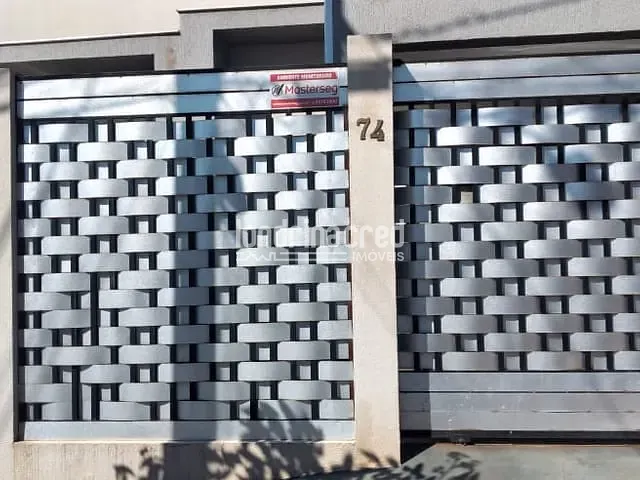 Casa com 125m² 2 quartos e 1 banheiro, à venda, no bairro Parque Residencial Michael Licha em Londrina
