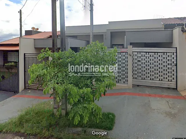 Casa com 125m² 2 quartos e 1 banheiro, à venda, no bairro Parque Residencial Michael Licha em Londrina