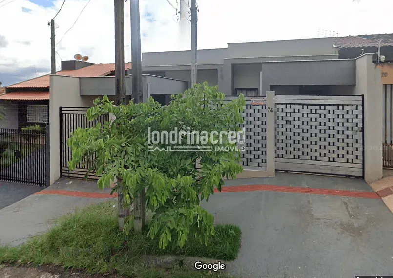 Casa, 2 quartos, 86 m² - Foto 1