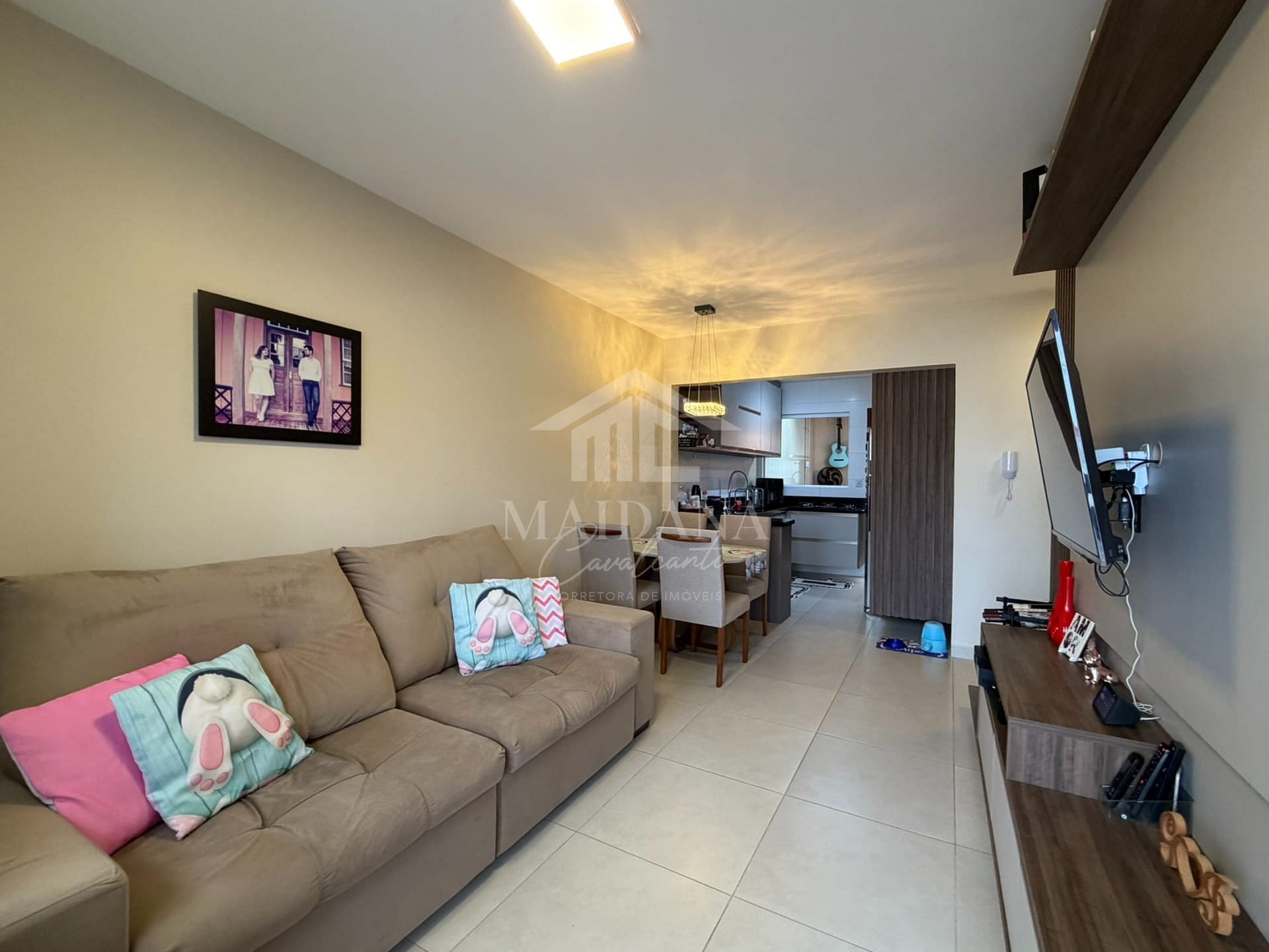 Casa, 2 quartos, 48 m² - Foto 6